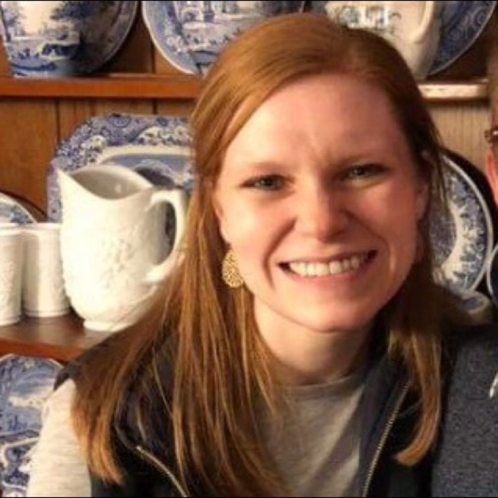 Meet your Posher, Katie